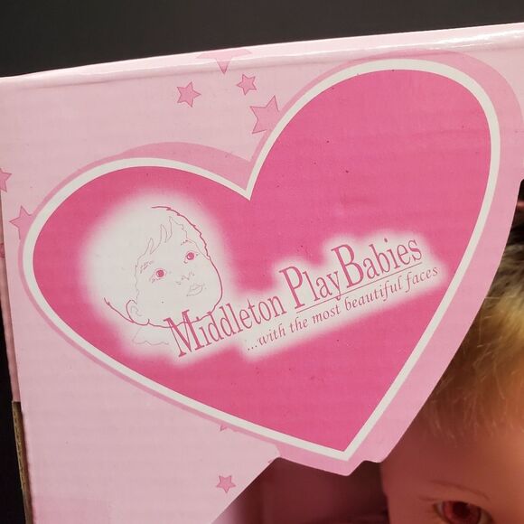 Vintage Someday I'll Dance Doll The Middleton Doll Company 2005 - Picture 4 of 7